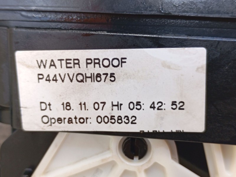 Recambio de abs para opel crossland x / crossland (p17, p2qo) 1.2 (75) referencia OEM IAM   