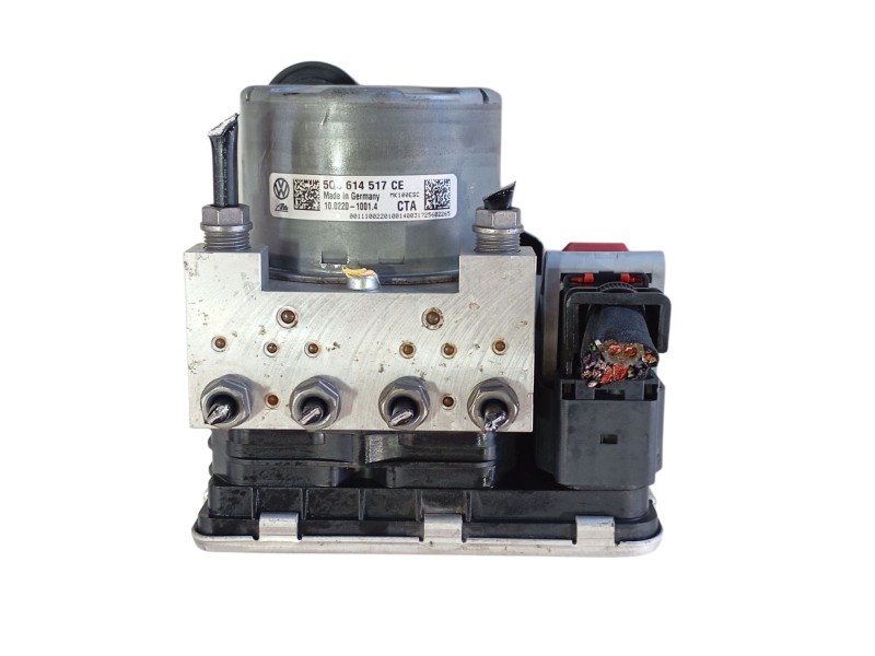 Recambio de abs para audi q2 (gab, gag) 1.6 tdi referencia OEM IAM   