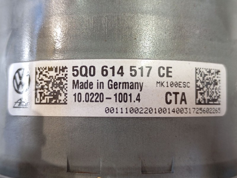 Recambio de abs para audi q2 (gab, gag) 1.6 tdi referencia OEM IAM   