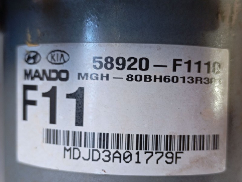 Recambio de abs para kia sportage iv (ql, qle) 1.6 gdi referencia OEM IAM 58920F1100 58920F1110 