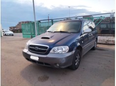 kia carnival ii (gq) del año 2005