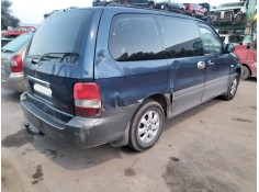 kia carnival ii (gq) del año 2005 2