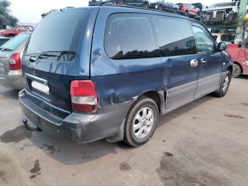 kia carnival ii (gq) del año 2005