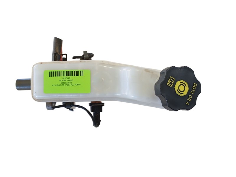 Recambio de bomba freno para hyundai i30 (pde, pd, pden) 1.0 t-gdi referencia OEM IAM 58510J7000  