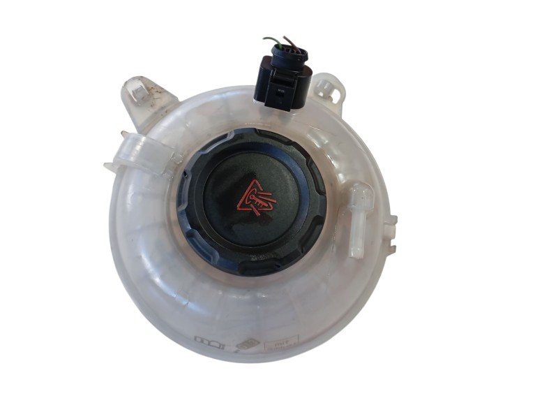 Recambio de deposito expansion para audi q2 (gab, gag) 1.6 tdi referencia OEM IAM 5Q0121407AA  