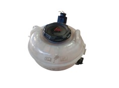 Recambio de deposito expansion para audi q2 (gab, gag) 1.6 tdi referencia OEM IAM 5Q0121407AA   2