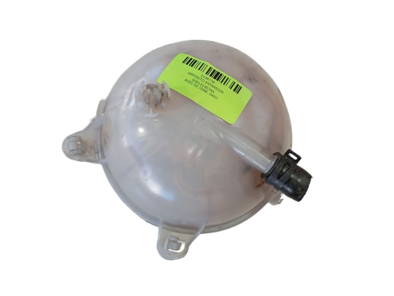 Recambio de deposito expansion para audi q2 (gab, gag) 1.6 tdi referencia OEM IAM 5Q0121407AA  