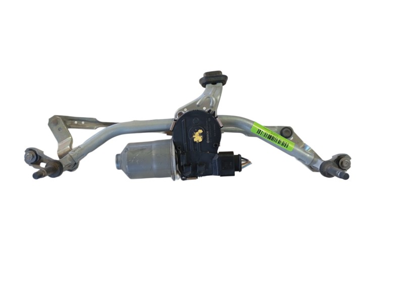 Recambio de motor limpia delantero para opel crossland x / crossland (p17, p2qo) 1.2 (75) referencia OEM IAM YQ00140880 18304703