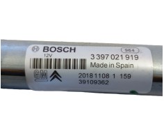 Recambio de motor limpia delantero para opel crossland x / crossland (p17, p2qo) 1.2 (75) referencia OEM IAM YQ00140880 18304703 2