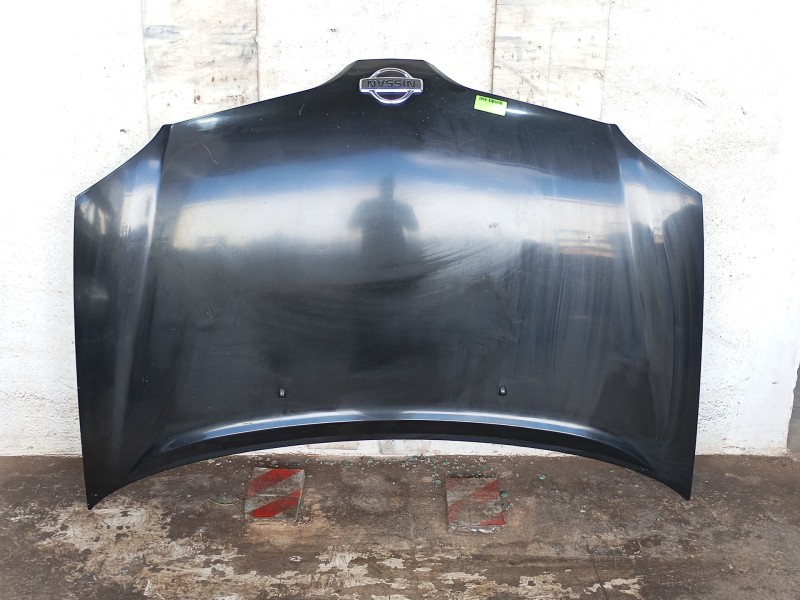 Recambio de capot delantero para nissan almera tino (v10) 2.2 dci referencia OEM IAM 651004U130  