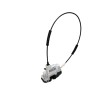 Recambio de cerradura puerta delantera izquierda para fiat 500 cabrio (150) lounge referencia OEM IAM 52041739  