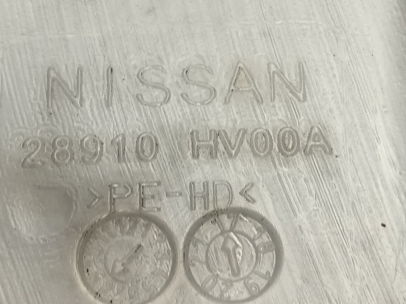 Recambio de deposito limpia para nissan qashqai ii (j11, j11_) 1.5 dci referencia OEM IAM 289104EA0B  