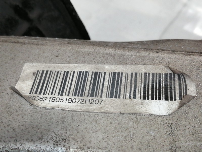 Recambio de mangueta delantera izquierda para alfa romeo giulietta (191) distinctive referencia OEM IAM 50514553  