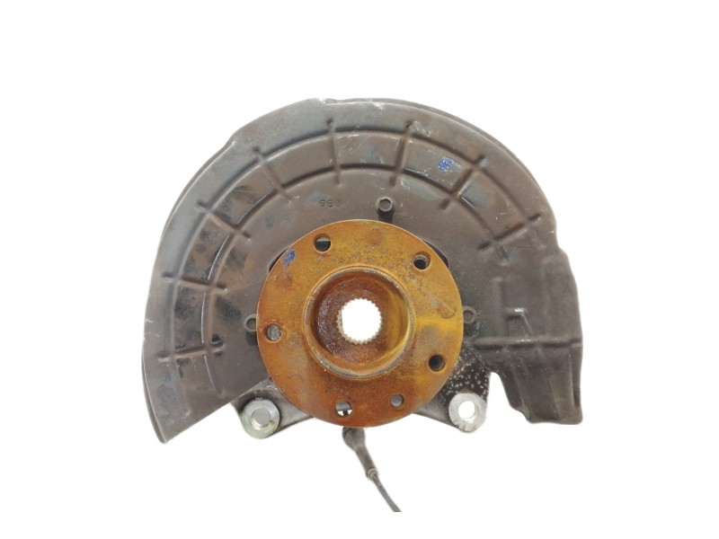 Recambio de mangueta delantera izquierda para alfa romeo giulietta (191) distinctive referencia OEM IAM 50514553  