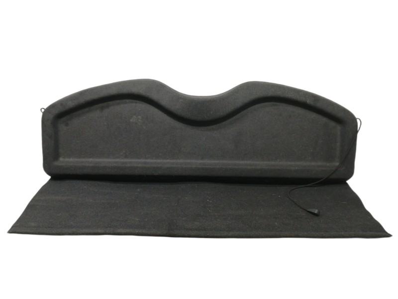 Recambio de bandeja trasera para renault modus authentique referencia OEM IAM 7701061683  