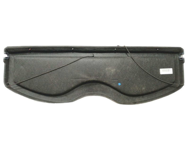 Recambio de bandeja trasera para renault modus authentique referencia OEM IAM 7701061683  