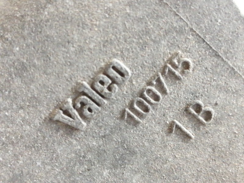 Recambio de alternador para fiat punto (199) easy referencia OEM IAM 46823547  