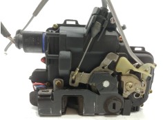 Recambio de cerradura puerta trasera derecha para skoda fabia (6y2/6y3) comfort referencia OEM IAM   