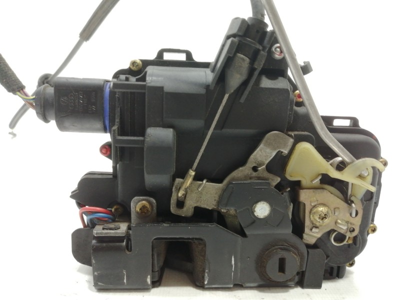 Recambio de cerradura puerta trasera derecha para skoda fabia (6y2/6y3) comfort referencia OEM IAM   