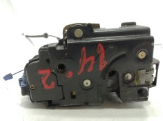 Recambio de cerradura puerta trasera derecha para skoda fabia (6y2/6y3) comfort referencia OEM IAM    2