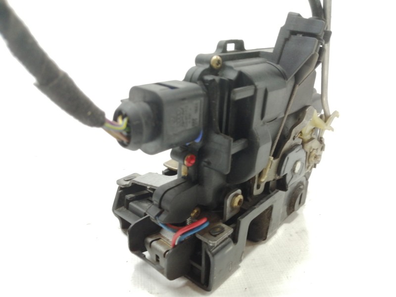 Recambio de cerradura puerta trasera derecha para skoda fabia (6y2/6y3) comfort referencia OEM IAM   