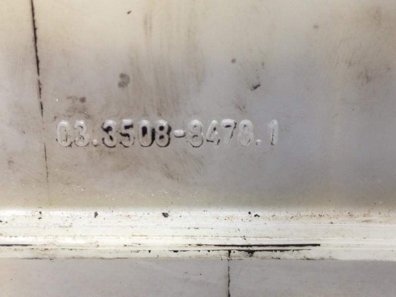 Recambio de bomba freno para bmw serie 3 compact (e46) 316ti referencia OEM IAM 03350884781  