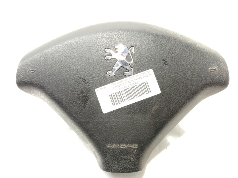 Recambio de airbag delantero izquierdo para peugeot 307 berlina (s2) d-sign referencia OEM IAM 96821872ZR  