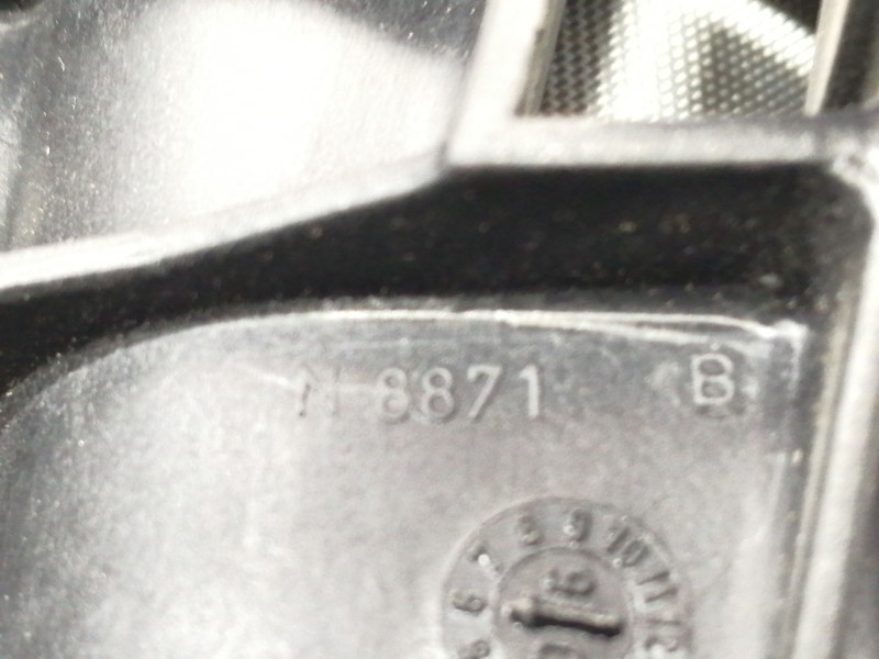 Recambio de airbag delantero izquierdo para peugeot 307 berlina (s2) d-sign referencia OEM IAM 96821872ZR  