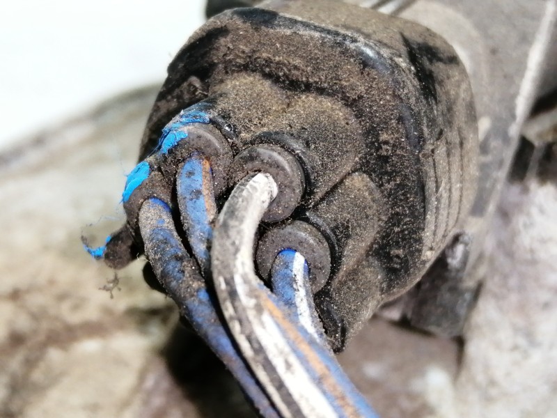 Recambio de motor limpia delantero para toyota celica (t23) 1.8 referencia OEM IAM 1592004241 851102B050 