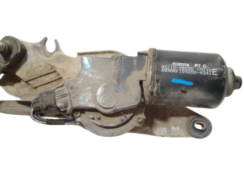 Recambio de motor limpia delantero para toyota celica (t23) 1.8 referencia OEM IAM 1592004241 851102B050 