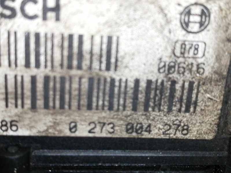 Recambio de abs para peugeot 306 berlina 3/4/5 puertas (s2) 1.6 referencia OEM IAM 0265216553  