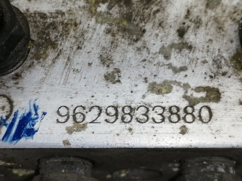 Recambio de abs para peugeot 306 berlina 3/4/5 puertas (s2) 1.6 referencia OEM IAM 0265216553  