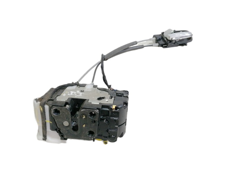 Recambio de cerradura puerta delantera izquierda para hyundai i20 style referencia OEM IAM 1J020LL02  