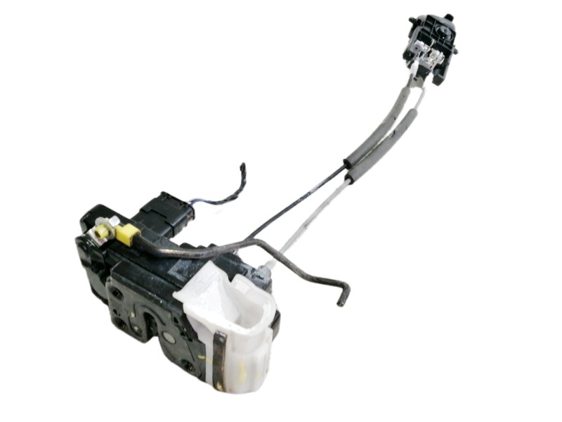 Recambio de cerradura puerta delantera izquierda para hyundai i20 style referencia OEM IAM 1J020LL02  