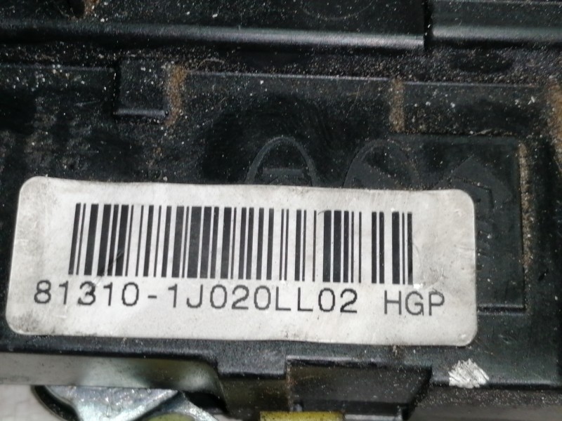 Recambio de cerradura puerta delantera izquierda para hyundai i20 style referencia OEM IAM 1J020LL02  