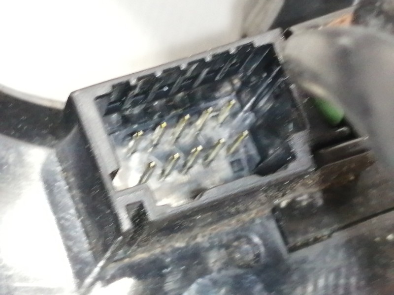 Recambio de anillo airbag para renault scenic iii dynamique referencia OEM IAM   