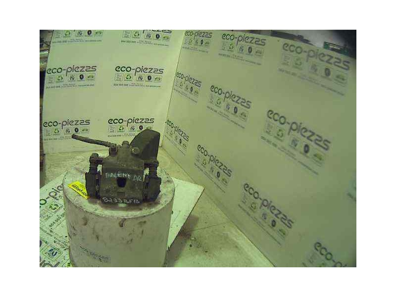 Recambio de pinza freno delantera derecha para suzuki baleno berlina sy (eg) 1.9 turbodiesel referencia OEM IAM   