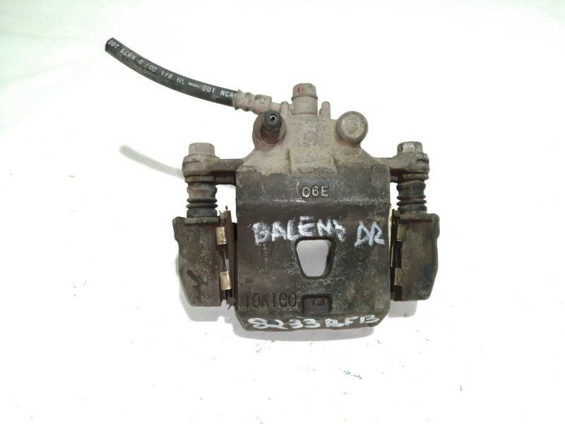 Recambio de pinza freno delantera derecha para suzuki baleno berlina sy (eg) 1.9 turbodiesel referencia OEM IAM   