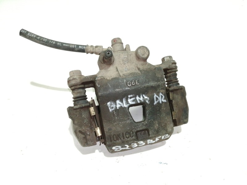 Recambio de pinza freno delantera derecha para suzuki baleno berlina sy (eg) 1.9 turbodiesel referencia OEM IAM   