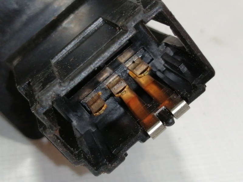 Recambio de anillo airbag para renault kangoo (f/kc0) authentique referencia OEM IAM 54353383  