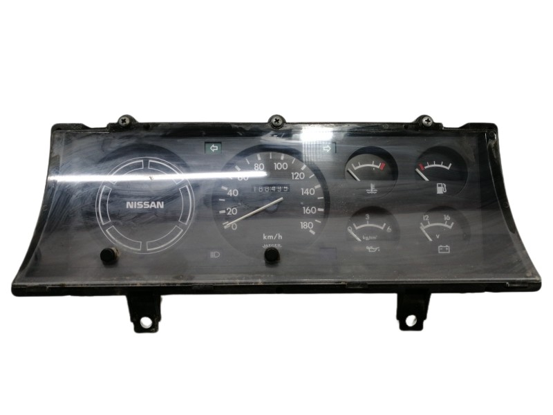 Recambio de cuadro instrumentos para nissan patrol (y260) 2.8 referencia OEM IAM 19538202 19583009 