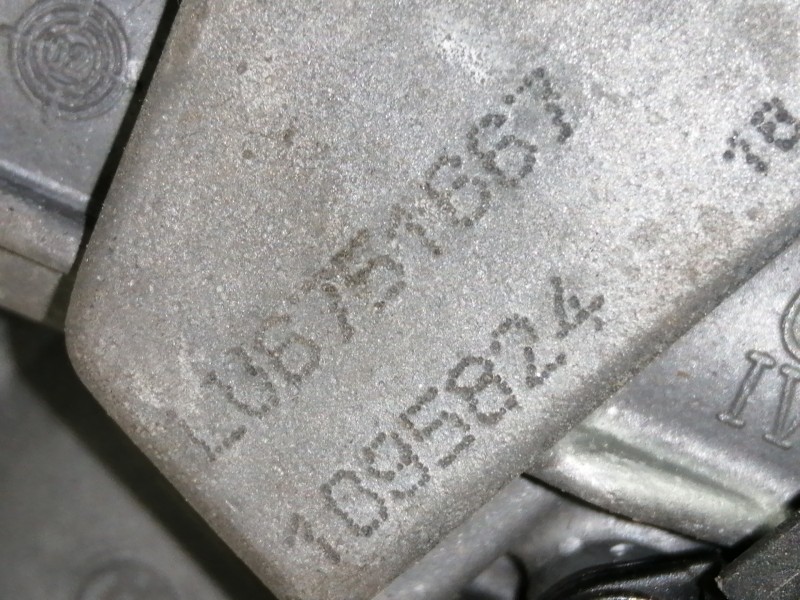 Recambio de conmutador de arranque para bmw x5 (e53) 3.0d referencia OEM IAM LU6751667 61358379345 11585299 1095824 3102003