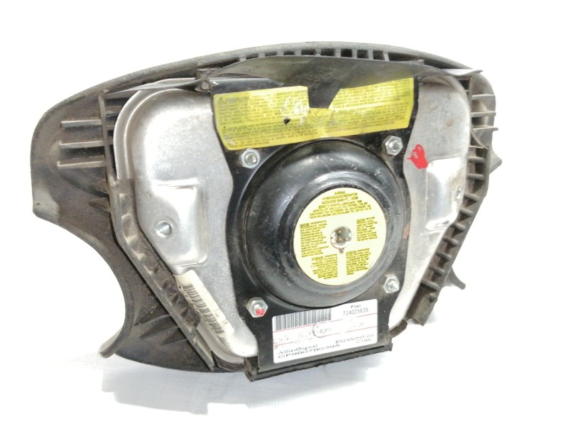 Recambio de airbag delantero izquierdo para lancia lancia y 1.2 cat referencia OEM IAM 714025635  