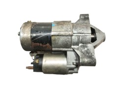 Recambio de motor arranque para peugeot 307 cc (s1) 2.0 referencia OEM IAM 9656317680 M000T82081  2