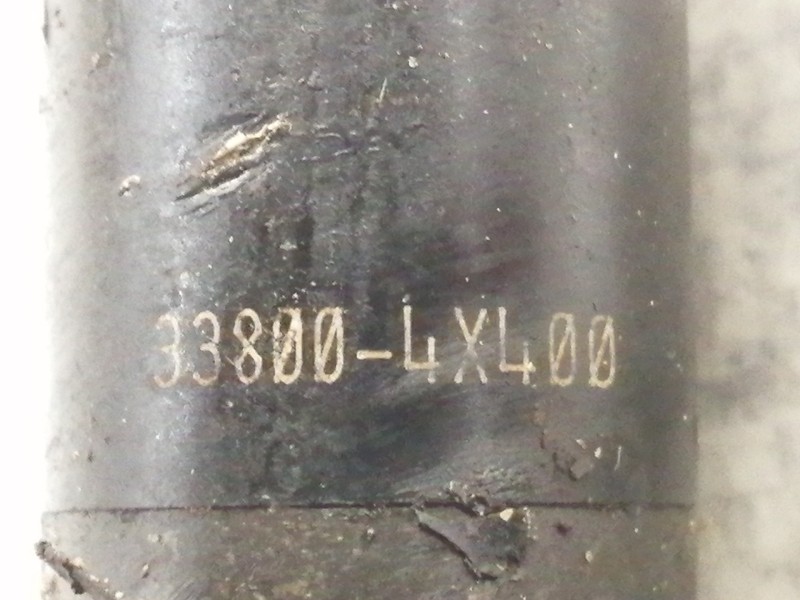 Recambio de inyector para kia carnival 2.9 crdi vgt ex referencia OEM IAM 338004X400  EJBR03902D