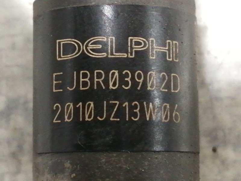 Recambio de inyector para kia carnival 2.9 crdi vgt ex referencia OEM IAM 338004X400  EJBR03902D