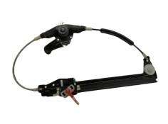 Recambio de elevalunas trasero izquierdo para fiat linea (110) dynamic referencia OEM IAM    2