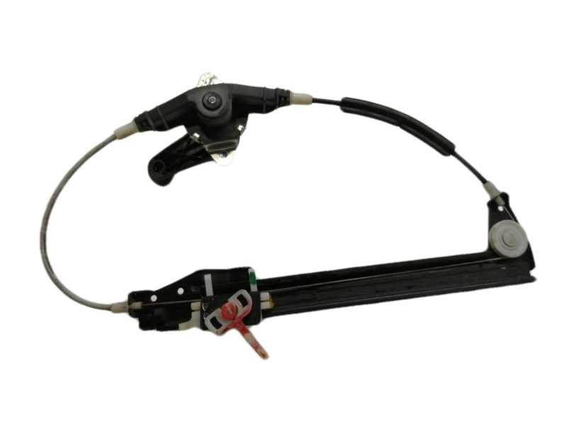 Recambio de elevalunas trasero izquierdo para fiat linea (110) dynamic referencia OEM IAM   