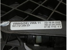 Recambio de pedal embrague para volkswagen golf vi (5k1) advance referencia OEM IAM 1K0721388S   2
