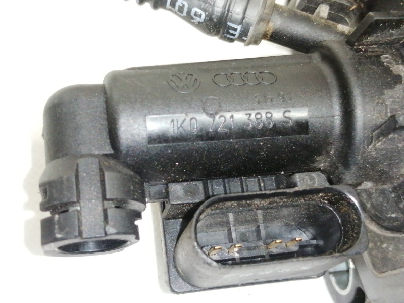 Recambio de pedal embrague para volkswagen golf vi (5k1) advance referencia OEM IAM 1K0721388S  